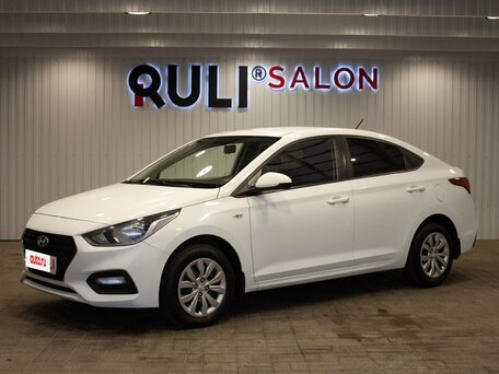 Hyundai Solaris II