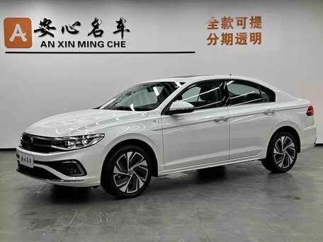 Volkswagen Bora IV (China Market) Рестайлинг