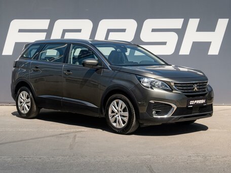 Peugeot 5008 II