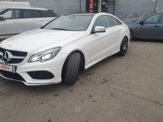 2013 Mercedes-Benz E-Класс 200 IV (W212, S212, C207) Рестайлинг, белый, 1999999 рублей, вид 1