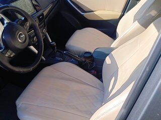 2012 Mazda CX-5 I, серый, 1890000 рублей, вид 5
