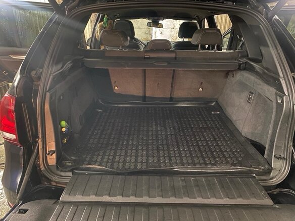 2016 BMW X5 30d III (F15), чёрный, 3420000 рублей - вид 13