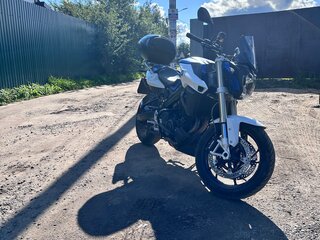 2015 BMW F 800 R, белый, 500000 рублей, вид 3