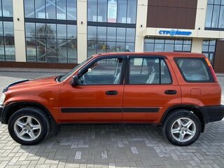 1998 Honda CR-V I, коричневый, 560000 рублей, вид 3