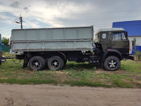 1982 КамАЗ 53212, зелёный, 900000 рублей, вид 5