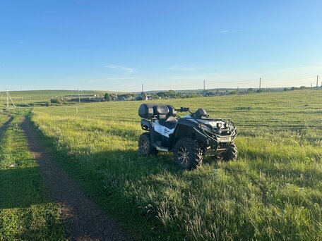 2014 CFMoto CF800-X8, белый, 700000 рублей, вид 3
