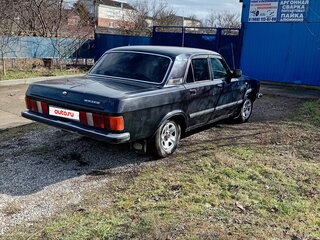2006 ГАЗ 3102 «Волга», чёрный, 155500 рублей, вид 4