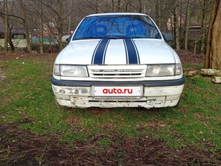 1993 Opel Vectra KAT A, белый, 145000 рублей, вид 1