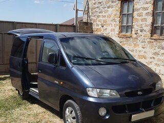 1998 Hyundai H200 I, синий, 550000 рублей, вид 1