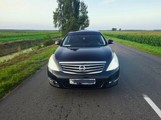 2012 Nissan Teana II (J32) Рестайлинг, чёрный, 935000 рублей, вид 4
