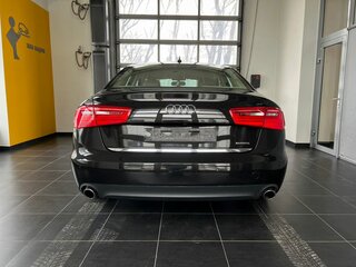 2016 Audi A6 IV (C7) Рестайлинг, чёрный, 2400000 рублей, вид 5