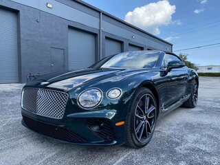2021 Bentley Continental GT III, зелёный, 29990000 рублей, вид 1