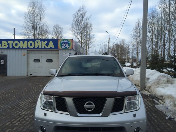 2005 Nissan Pathfinder III, серый, 1500000 рублей
