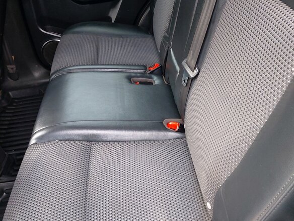 2008 Chevrolet Captiva I, серый, 800000 рублей - вид 16
