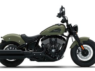 2026 Indian Chief, зелёный, 2840000 рублей, вид 1