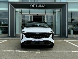 2026 Geely Cityray, серый, 3204990 рублей, вид 2