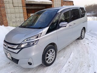 2017 Suzuki Landy III, серебристый, 1550000 рублей, вид 1