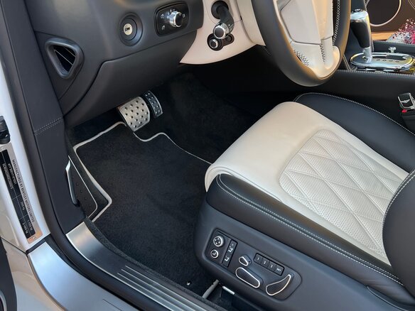 2014 Bentley Continental GT II, белый, 14990000 рублей - вид 8