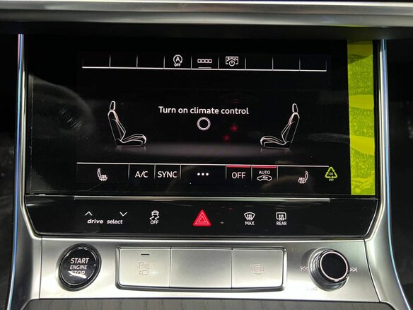 2024 Audi A6 45 TFSI Long V (C8) Рестайлинг, чёрный, 6899000 рублей - вид 19