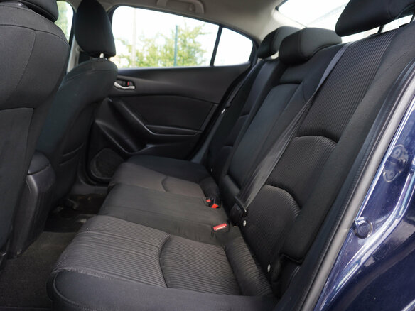 2014 Mazda 3 III (BM), синий, 1105000 рублей - вид 19