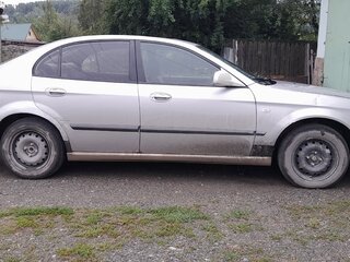 2000 Daewoo Magnus, серебристый, 149000 рублей, вид 5
