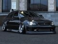 2001 Lexus IS 200 I, серый, 1690000 рублей - вид 1