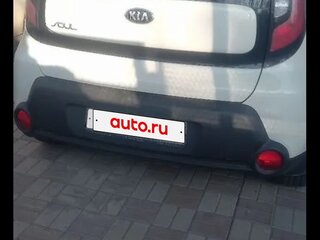 2014 Kia Soul II, бежевый, 1250000 рублей, вид 2