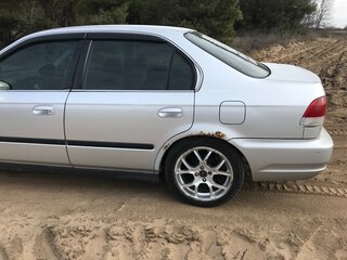 2000 Honda Domani II, серый, 300000 рублей, вид 5