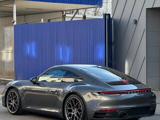 2021 Porsche 911 Carrera 4 VIII (992), серый, 12999999 рублей, вид 1