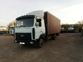 2006 МАЗ 4744, белый, 900000 рублей - вид 1