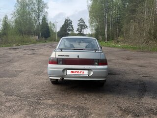 2005 Lada (ВАЗ) 2110, жёлтый, 200000 рублей, вид 3