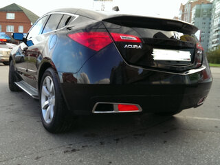 2010 Acura ZDX, чёрный, 1645000 рублей, вид 2