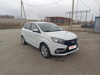 2018 Lada (ВАЗ) XRAY I, белый, 900000 рублей, вид 3