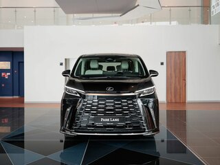 2025 Lexus LM 350h II, чёрный, 16690000 рублей, вид 3