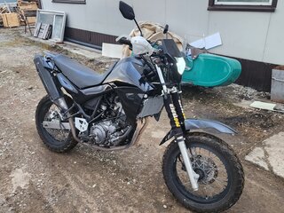 Yamaha XT660R