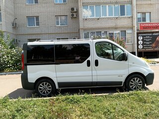 2008 Renault Trafic II Рестайлинг, белый, 1000000 рублей, вид 3