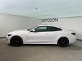 2025 BMW 4 серии 420i G22, G23, G26 Рестайлинг, белый - вид 2