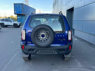 2026 Lada (ВАЗ) Niva Travel I Рестайлинг, синий, 1737000 рублей, вид 5