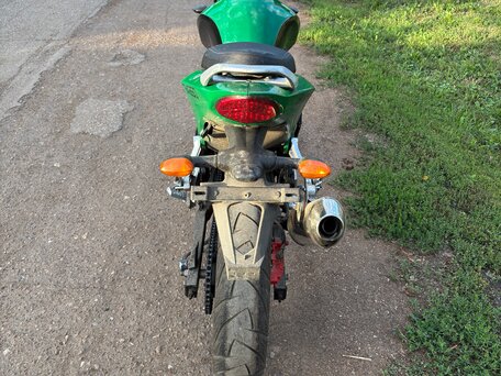 2014 ABM SX 250, зелёный, 80000 рублей, вид 3