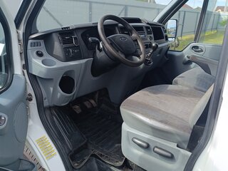2012 Ford Transit, белый, 1050000 рублей, вид 4