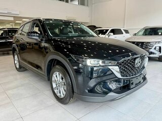 2026 Mazda CX-5 II Рестайлинг, чёрный, 3800000 рублей, вид 3