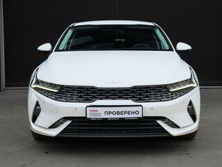 2021 Kia K5 III, белый, 2690000 рублей, вид 2