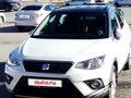 2018 SEAT Arona I, белый, 1830000 рублей
