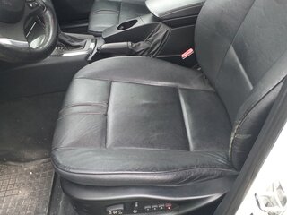 2008 BMW X3 30i I (E83) Рестайлинг, белый, 1250000 рублей, вид 2