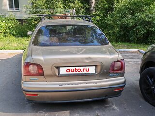 1997 Fiat Marea, бежевый, 90000 рублей, вид 4