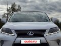 2015 Lexus RX 350 III Рестайлинг, белый, 2500000 рублей - вид 2