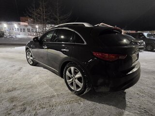 2011 Infiniti FX37 II (S51) Рестайлинг, коричневый, 2600000 рублей, вид 3