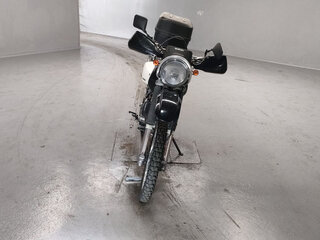 2007 Suzuki Djebel 250, чёрный, 450000 рублей, вид 3
