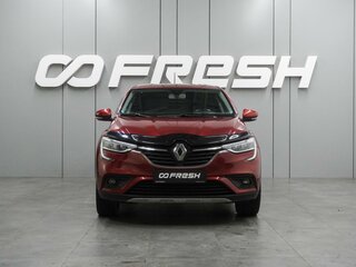 2019 Renault Arkana I, красный, 1434000 рублей, вид 3
