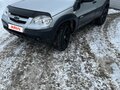 2013 Chevrolet Niva I Рестайлинг, серебристый